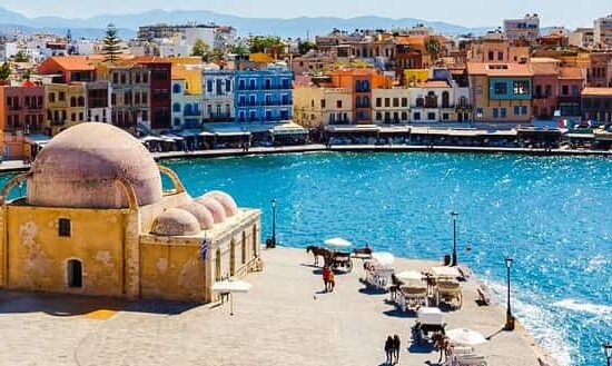 Chania Stadt 